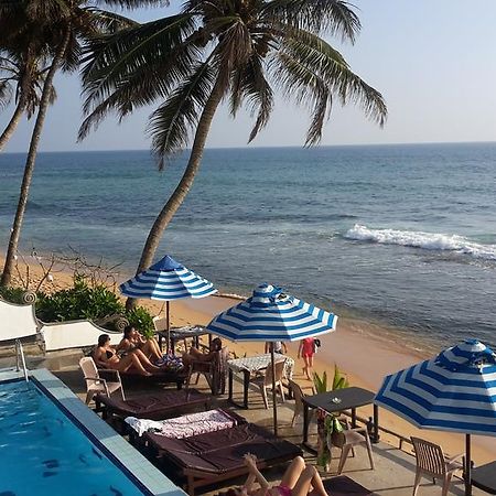 Ap Nippon Beach Hikkaduwa Extérieur photo
