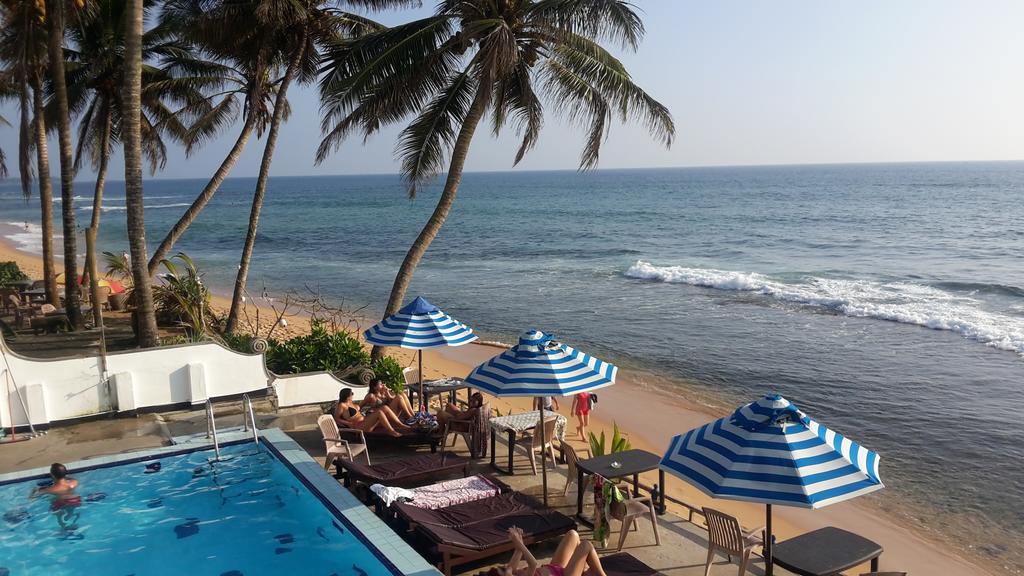 Ap Nippon Beach Hikkaduwa Extérieur photo
