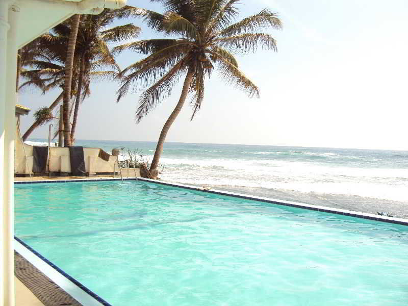 Ap Nippon Beach Hikkaduwa Extérieur photo