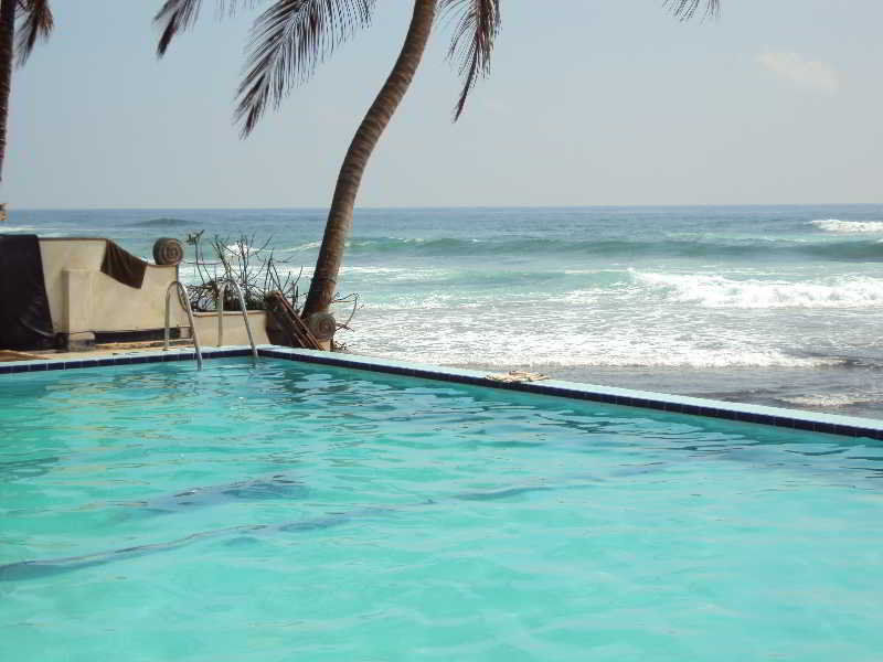 Ap Nippon Beach Hikkaduwa Extérieur photo