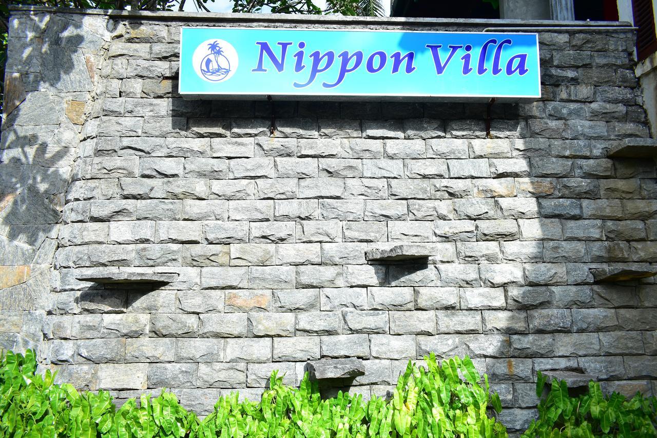 Ap Nippon Beach Hikkaduwa Extérieur photo
