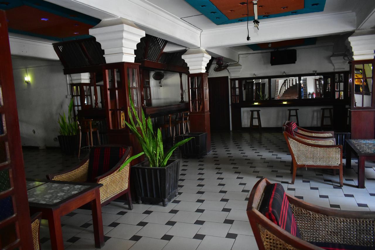 Ap Nippon Beach Hikkaduwa Extérieur photo