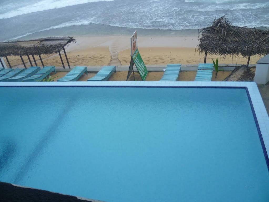 Ap Nippon Beach Hikkaduwa Extérieur photo