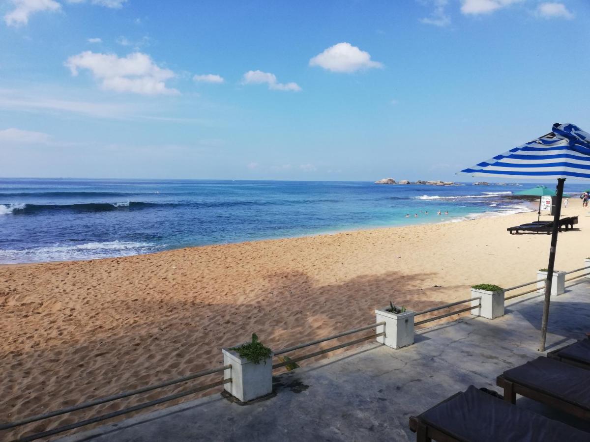 Ap Nippon Beach Hikkaduwa Extérieur photo